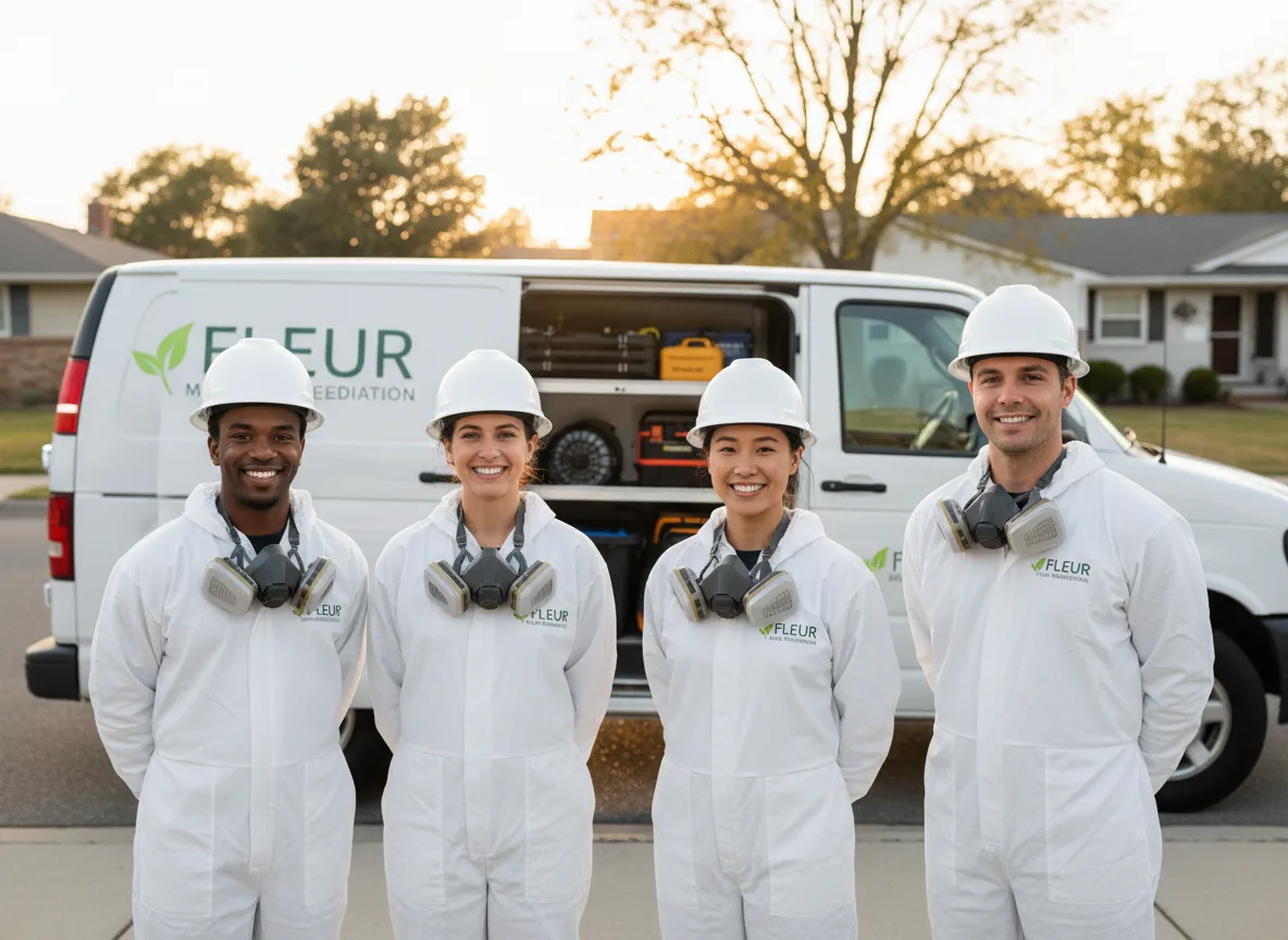 Mold Remediation company in Fluker, LA